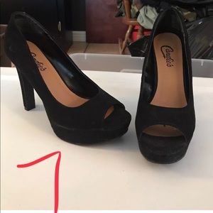 Size 7 Candies Heels